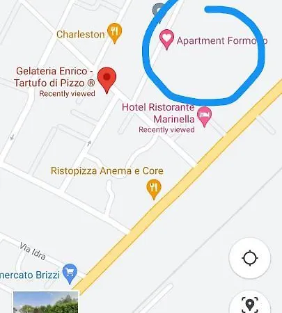 3 Bed Loc Marinella Pizzo Vv 89812 Calabria, Southern Italy Apartment *