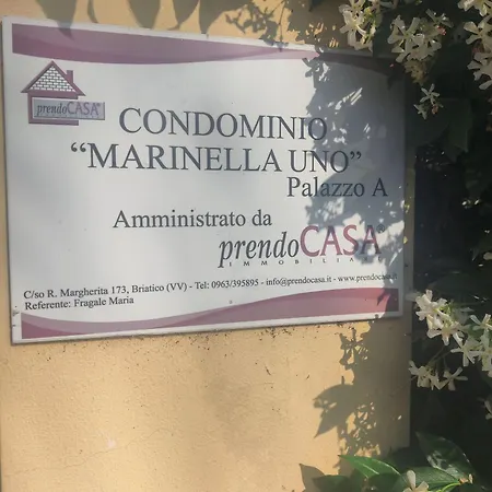 Daire 3 Bed Loc Marinella Pizzo Vv 89812 Calabria, Southern Italy *